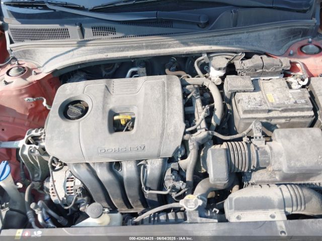 2021 KIA FORTE 3KPF34AD5ME400322 Photo 9