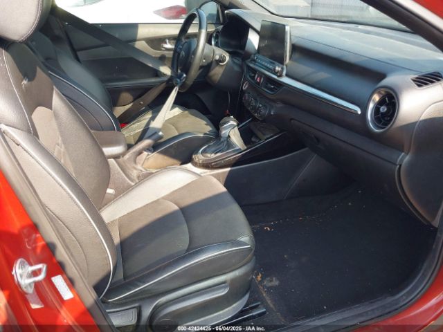 2021 KIA FORTE 3KPF34AD5ME400322 Photo 4