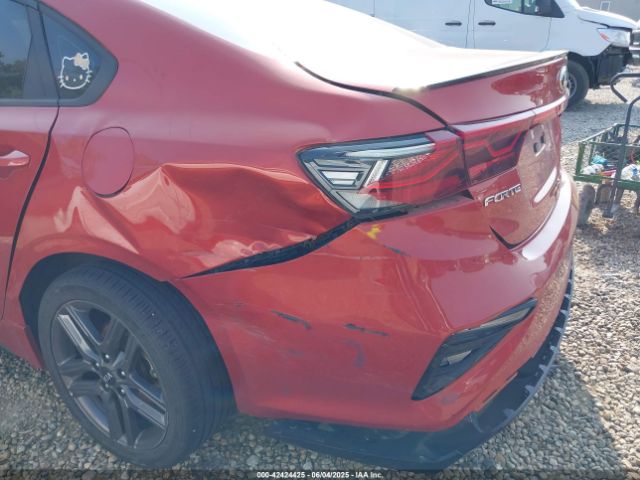 2021 KIA FORTE 3KPF34AD5ME400322 Photo 5