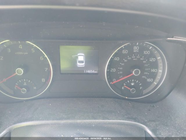 2021 KIA FORTE 3KPF34AD5ME400322 Photo 6