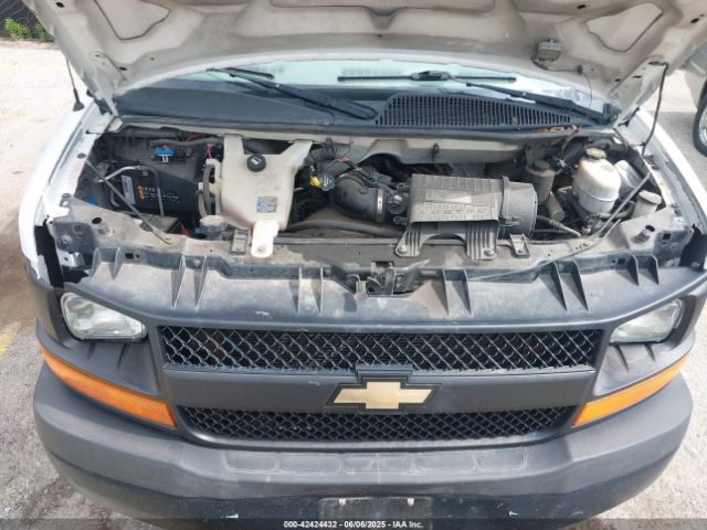 2013 CHEVROLET EXPRESS 1500 1GCSGAFX1D1152528 Photo 9