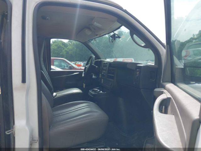 2013 CHEVROLET EXPRESS 1500 1GCSGAFX1D1152528 Photo 4
