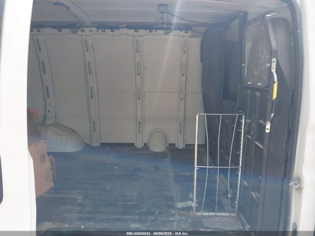 2013 CHEVROLET EXPRESS 1500 1GCSGAFX1D1152528 Photo 7