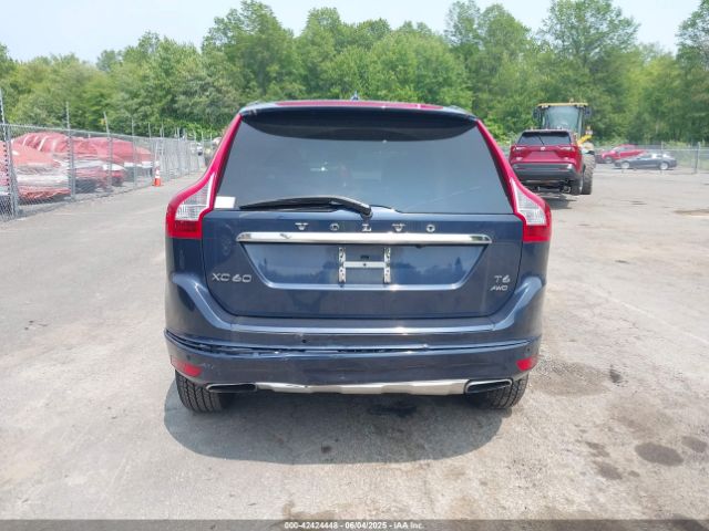 YV4902RK7F2740596 Volvo Xc60 T6/premier