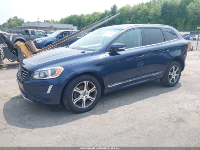 2015 VOLVO XC60 YV4902RK7F2740596 Photo 1