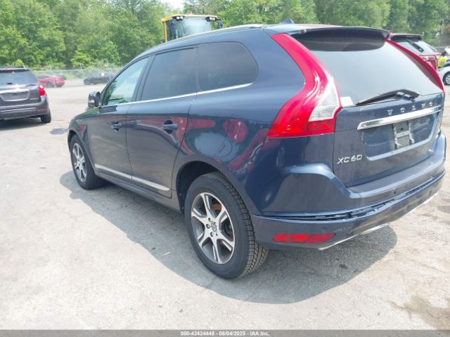 2015 VOLVO XC60 YV4902RK7F2740596 Photo 2