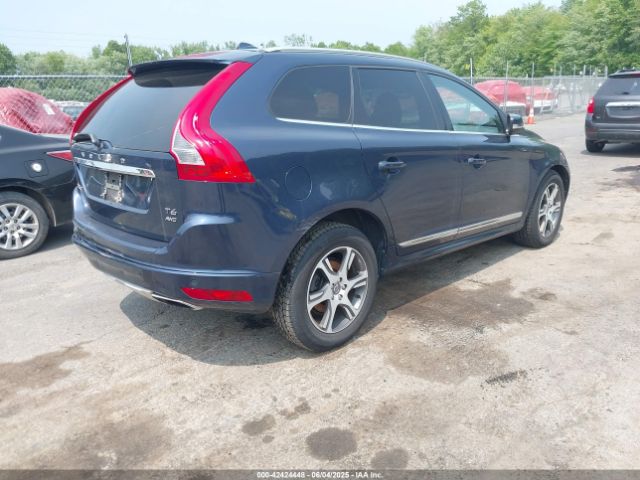 2015 VOLVO XC60 YV4902RK7F2740596 Photo 3