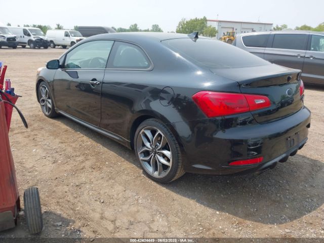 KNAFZ6A32F5395884 KIA Forte Koup Sx