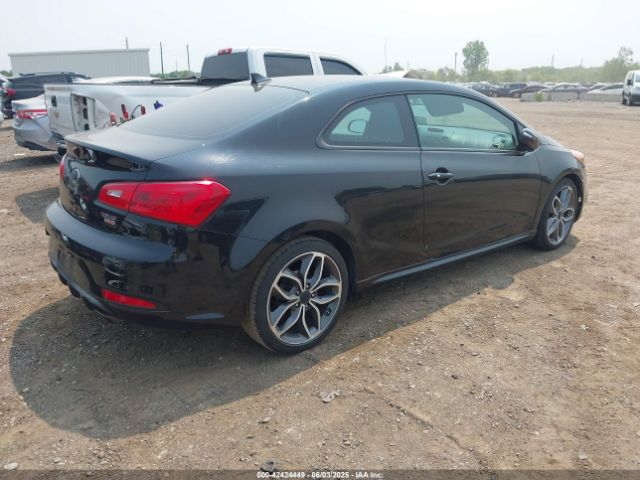KNAFZ6A32F5395884 KIA Forte Koup Sx
