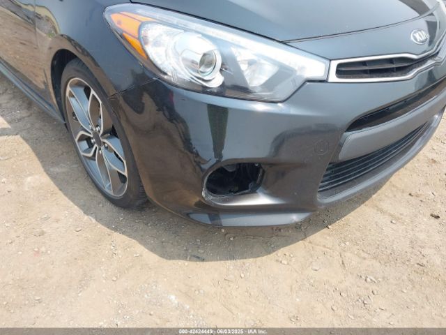 KNAFZ6A32F5395884 KIA Forte Koup Sx