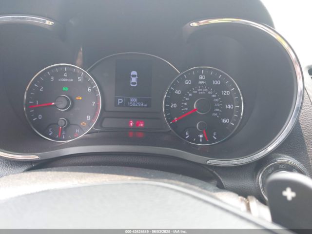 KNAFZ6A32F5395884 KIA Forte Koup Sx