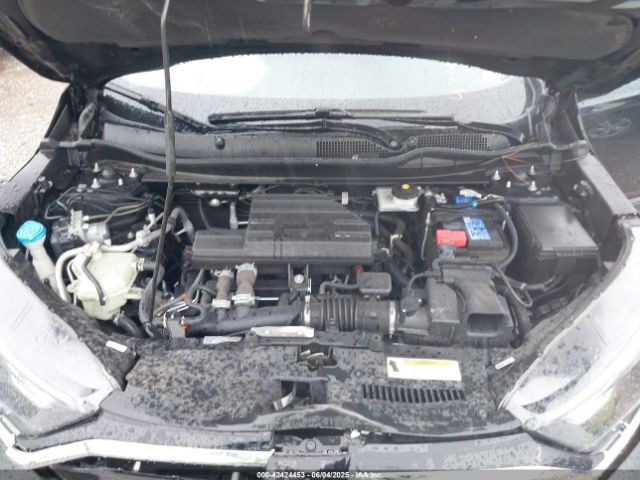 2022 HONDA CR-V 2HKRW1H79NH402168 Photo 9