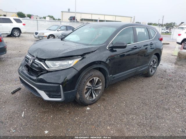 2022 HONDA CR-V 2HKRW1H79NH402168 Photo 1
