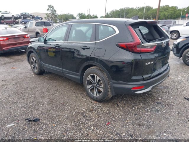 2022 HONDA CR-V 2HKRW1H79NH402168 Photo 2