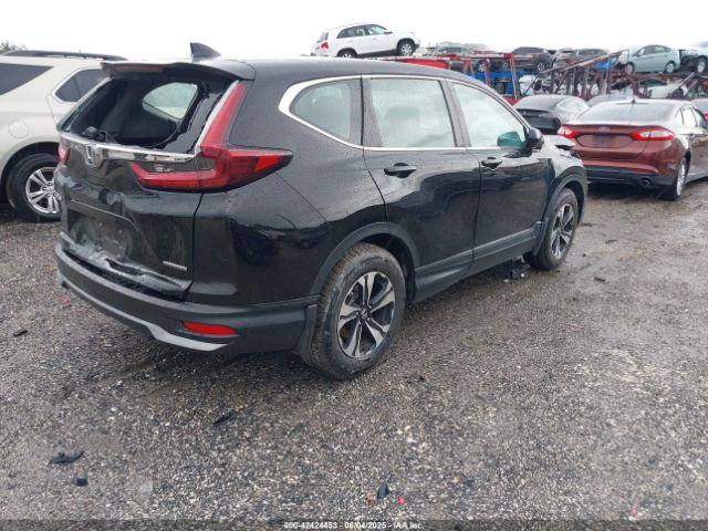 2022 HONDA CR-V 2HKRW1H79NH402168 Photo 3
