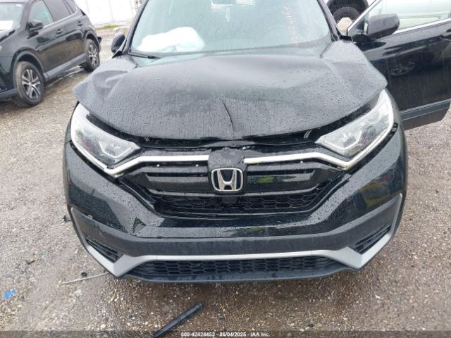 2022 HONDA CR-V 2HKRW1H79NH402168 Photo 5