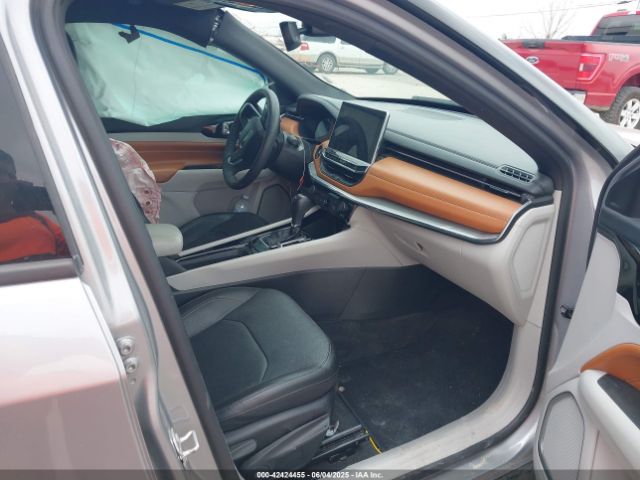 3C4NJDCN4PT524802 Jeep Compass Limited 4x4
