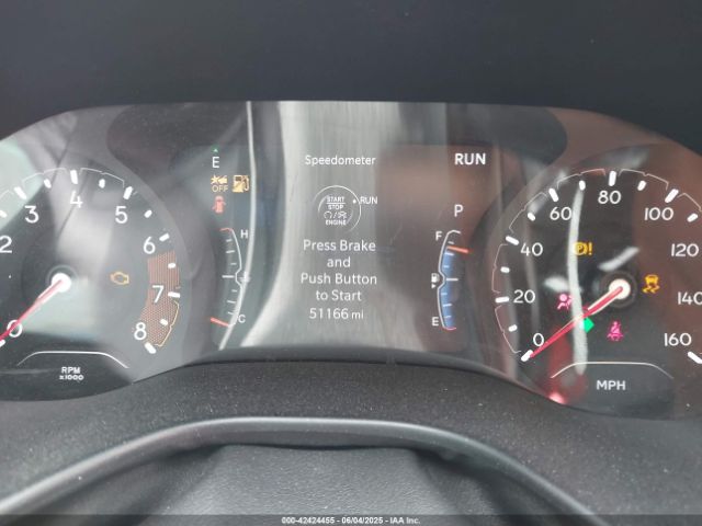 3C4NJDCN4PT524802 Jeep Compass Limited 4x4