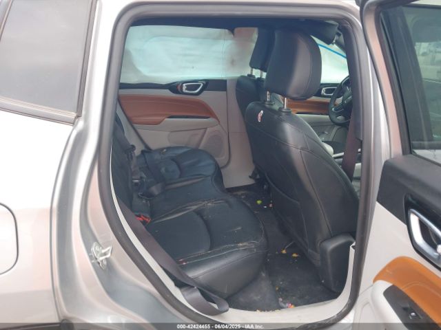 3C4NJDCN4PT524802 Jeep Compass Limited 4x4