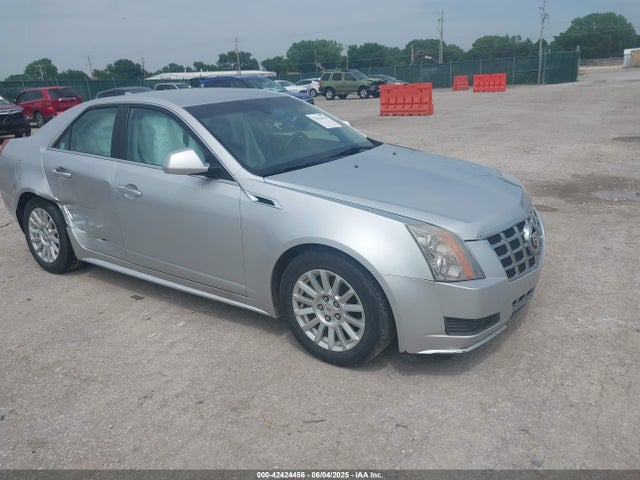 2013 CADILLAC CTS 1G6DE5E57D0177531 Photo 0
