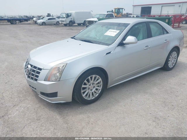 2013 CADILLAC CTS 1G6DE5E57D0177531 Photo 1