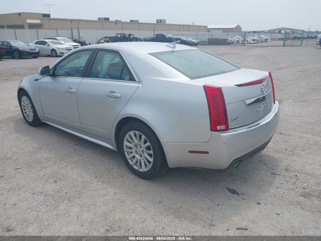 2013 CADILLAC CTS 1G6DE5E57D0177531 Photo 2