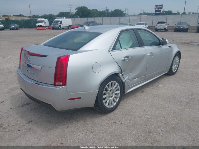 2013 CADILLAC CTS 1G6DE5E57D0177531 Photo 3
