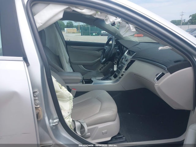 2013 CADILLAC CTS 1G6DE5E57D0177531 Photo 4