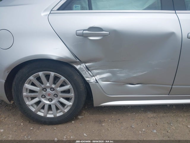 2013 CADILLAC CTS 1G6DE5E57D0177531 Photo 5