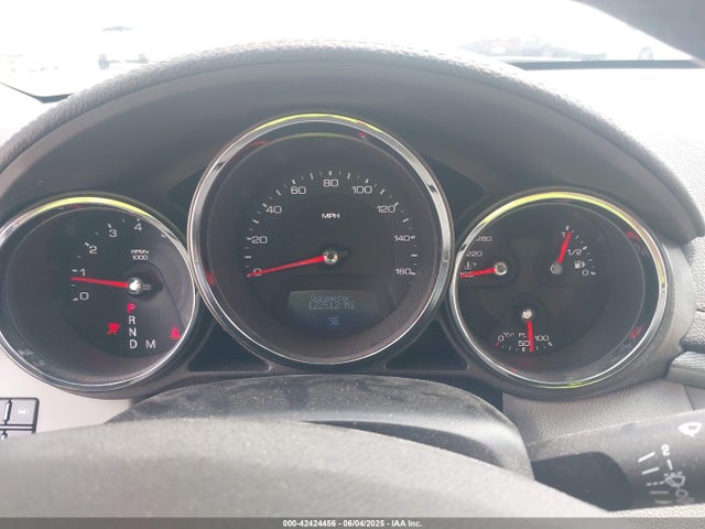 2013 CADILLAC CTS 1G6DE5E57D0177531 Photo 6