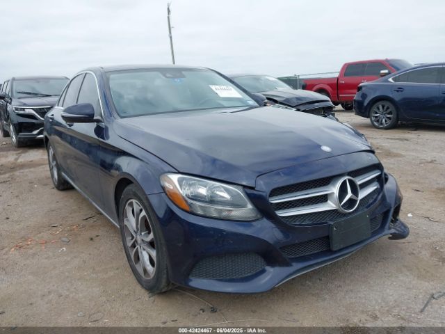2017 MERCEDES-BENZ C 300 55SWF4JB8HU187628