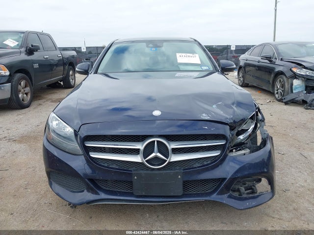 55SWF4JB8HU187628 Mercedes-Benz m274