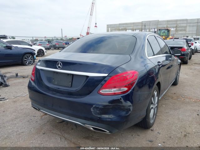 2017 MERCEDES-BENZ C 300 55SWF4JB8HU187628 Photo 3