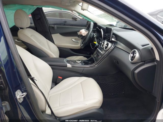 2017 MERCEDES-BENZ C 300 55SWF4JB8HU187628 Photo 4