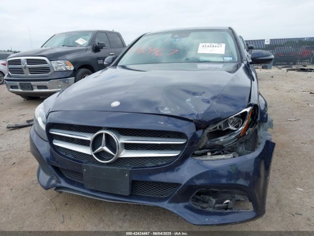 2017 MERCEDES-BENZ C 300 55SWF4JB8HU187628 Photo 5