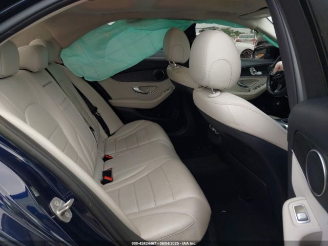 2017 MERCEDES-BENZ C 300 55SWF4JB8HU187628 Photo 7