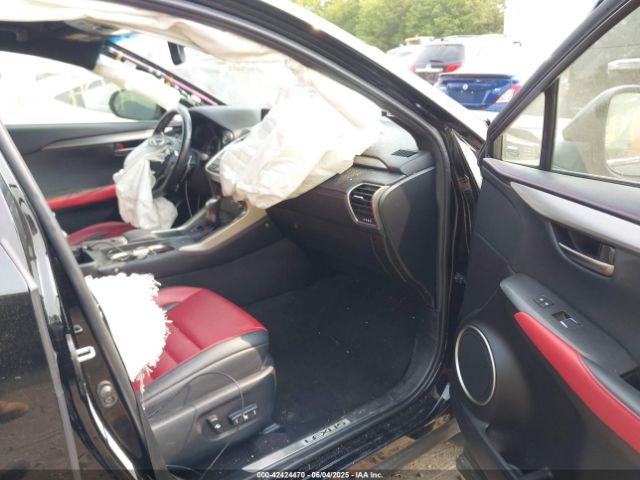 2018 LEXUS NX 300 JTJBARBZ7J2165701 Photo 4