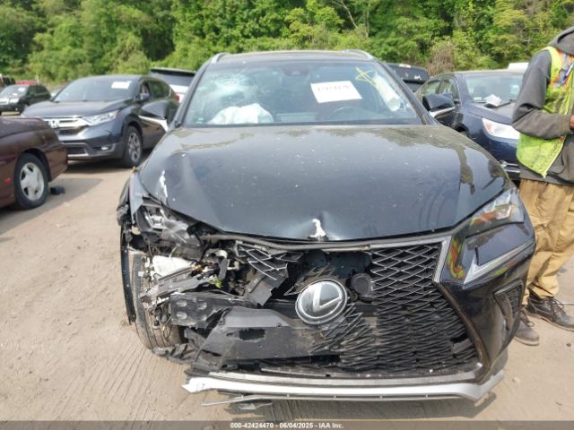 2018 LEXUS NX 300 JTJBARBZ7J2165701 Photo 5