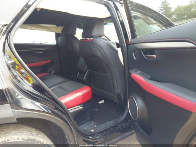 2018 LEXUS NX 300 JTJBARBZ7J2165701 Photo 7