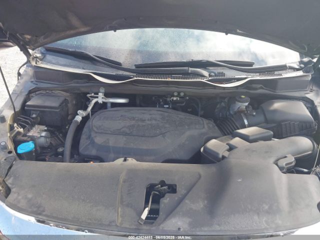 2021 HONDA ODYSSEY 5FNRL6H84MB010470 Photo 9