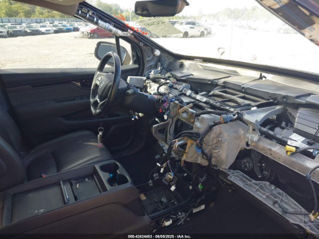 2021 HONDA ODYSSEY 5FNRL6H84MB010470 Photo 4
