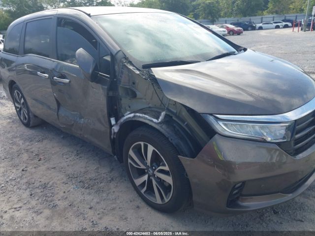 2021 HONDA ODYSSEY 5FNRL6H84MB010470 Photo 5