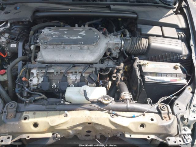 2004 ACURA TL 19UUA662X4A074182 Photo 9