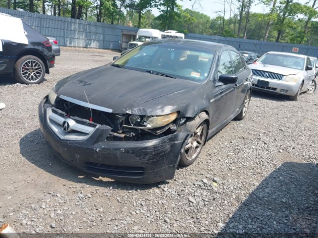 2004 ACURA TL 19UUA662X4A074182 Photo 1