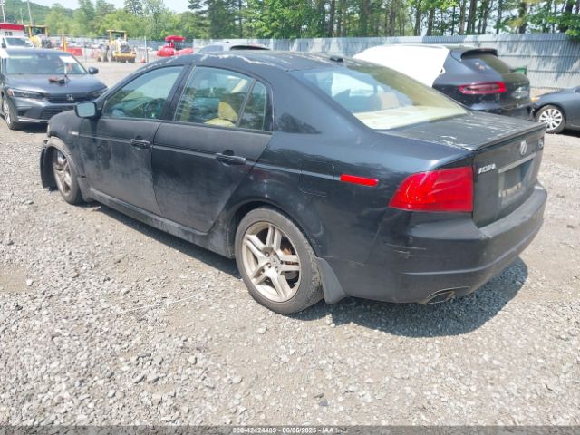 2004 ACURA TL 19UUA662X4A074182 Photo 2