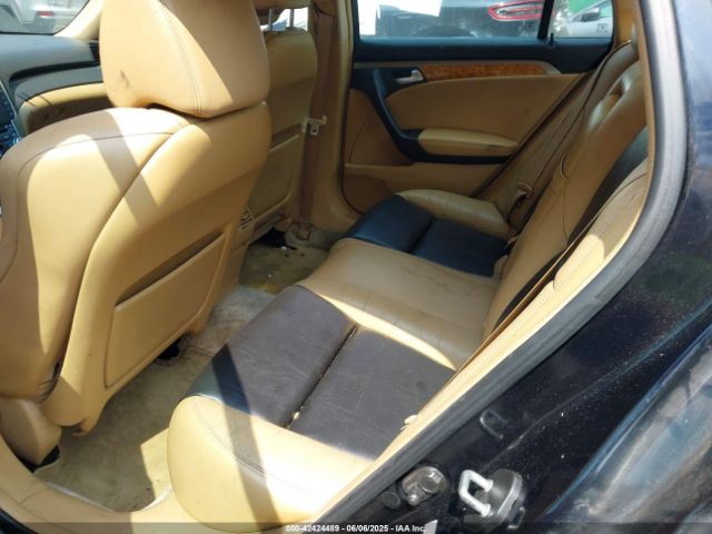 2004 ACURA TL 19UUA662X4A074182 Photo 7