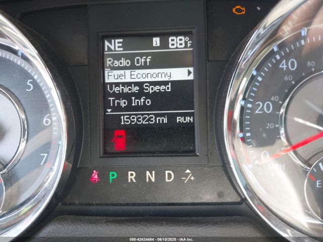 2C4RC1BG0GR148423 Chrysler 2016
