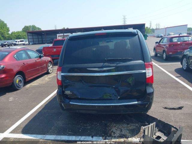 2C4RC1BG0GR148423 Chrysler 2016