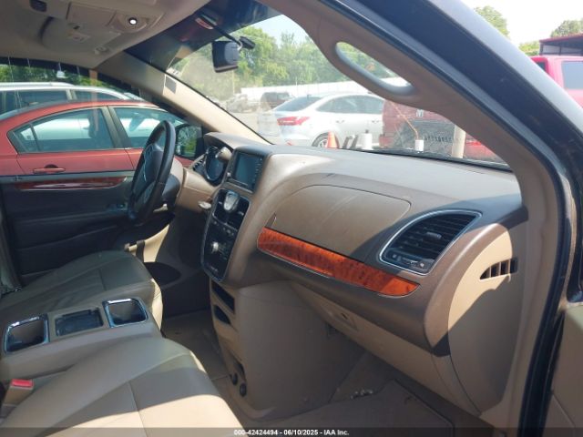 2C4RC1BG0GR148423 Chrysler 2016