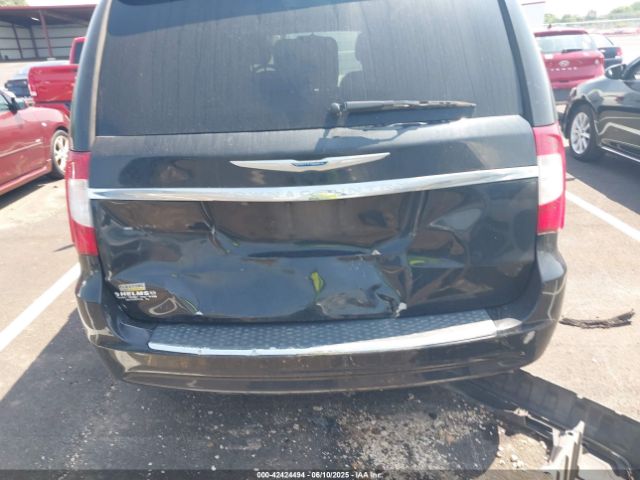 2C4RC1BG0GR148423 Chrysler 2016